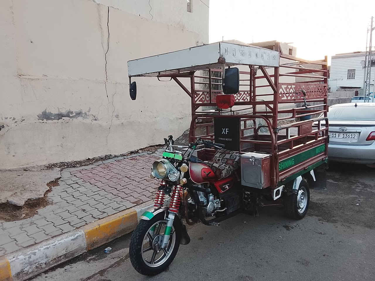شباب ستوته اللبيع موديل 19 مسجله رقم وسنويه ستوته جديده وخير من الله كله شقاله ونضيفه سعر مليو نين 100 وبيه مجال مكاني رمادي رقم الهاتف ***********
