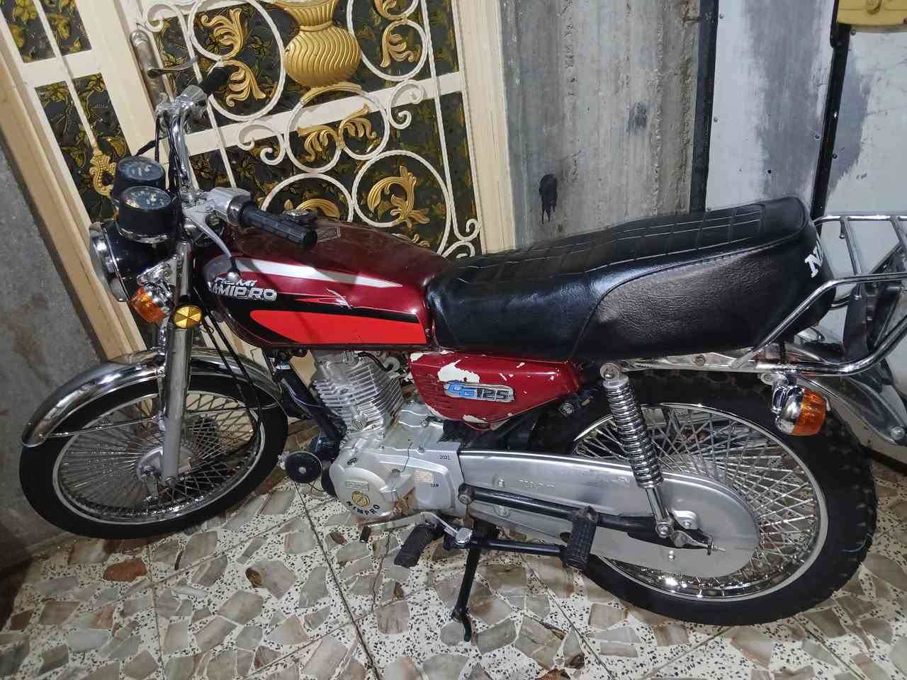 دراجه 4كير نامه برو غطاس دراجه حلوه كهربأيات كله شغاله عدادات شغاله تايرات جدد محرك نضيف ليت زنون اوراق اصولي شرط من لوكيل اكاتبك مديل2021مكان نجف سعر700غير متواجد عل فيس رقم لهاتف ***********
