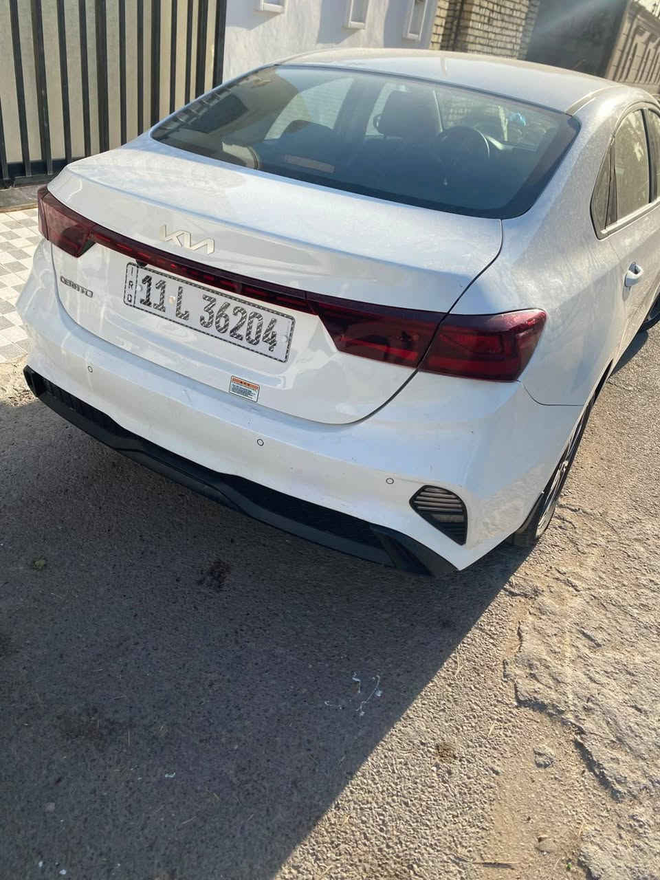 سيراتو • موديل ٢٠٢٤ • ماشي ٨٠ ألف