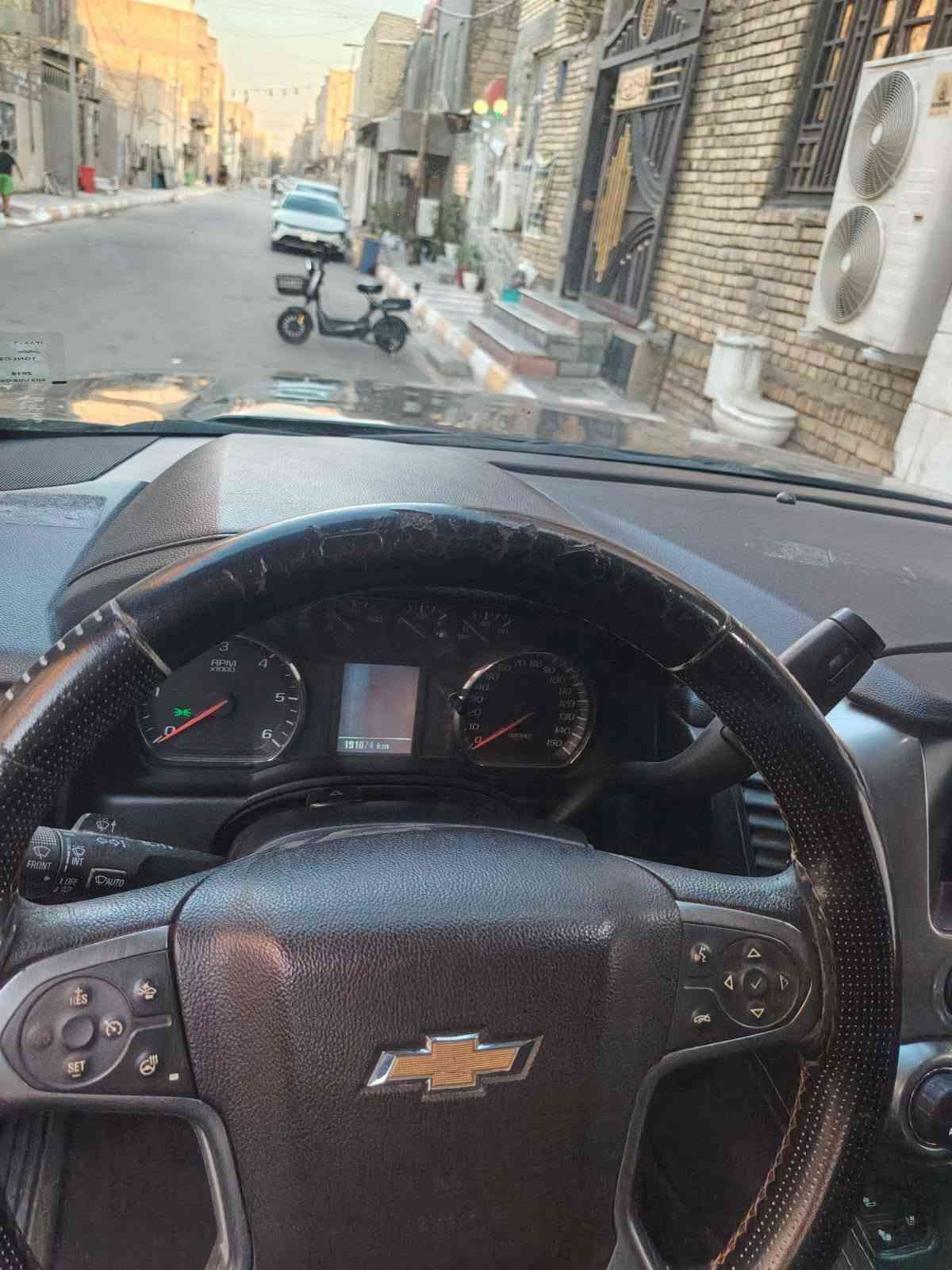 تاهو • ٢٠١٥ • رقم نكليزي كربلاء