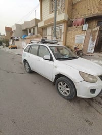 شيري تيكو • موديل ٢٠١٣ • تحويلها كربلاء