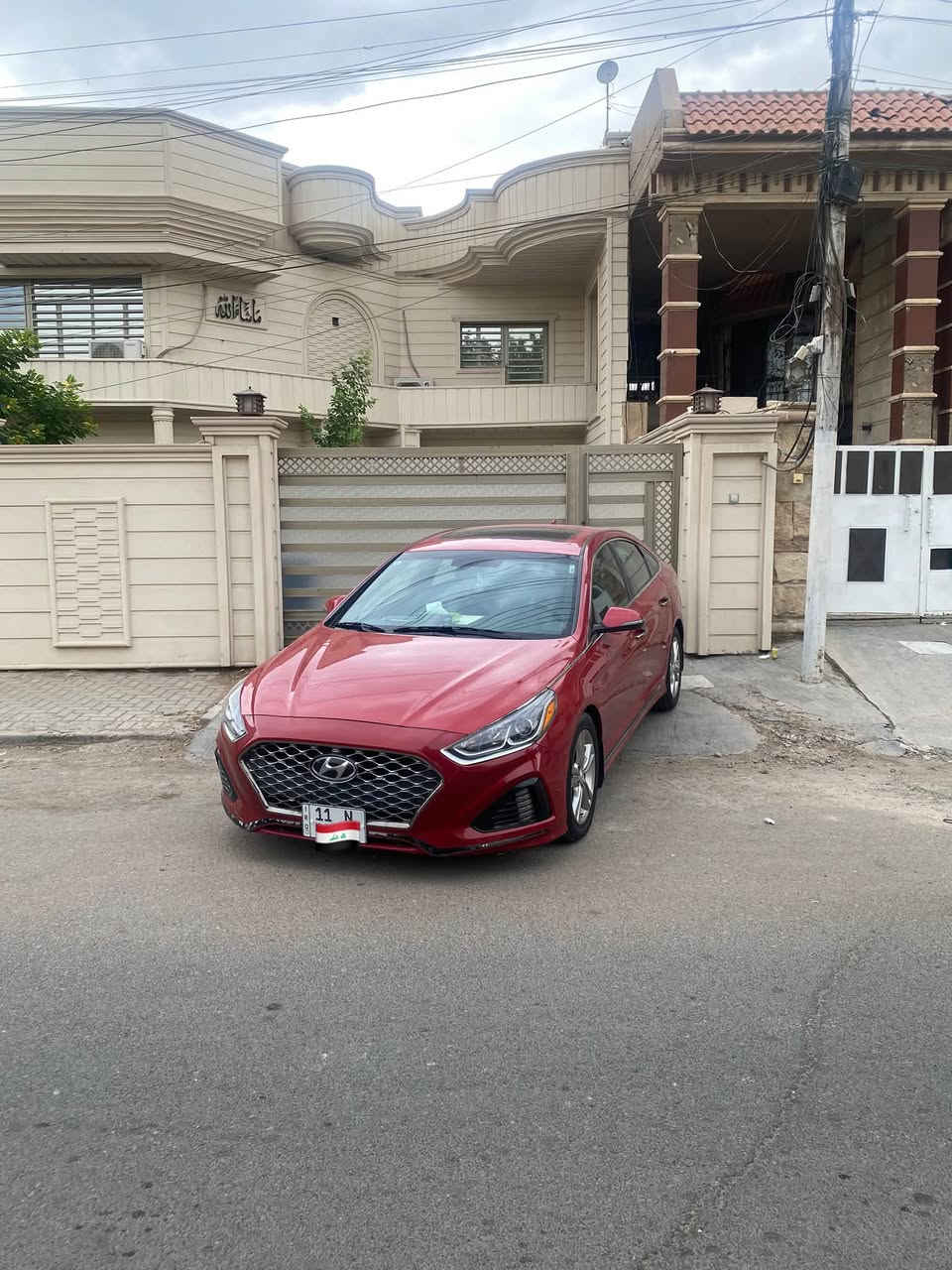 سوناتا ٢٠١٩ • فول مواصفات • رقم بغداد