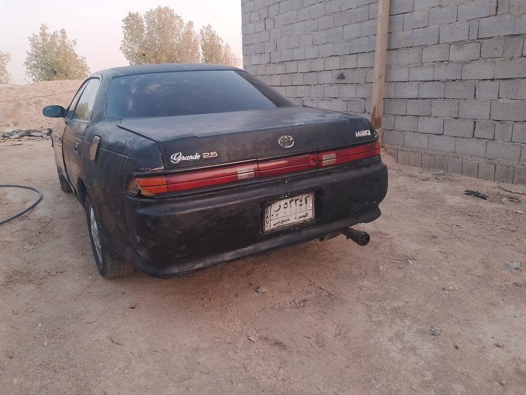 السلام عليكم مارك نفخ موديل 93. رقم بصرة بسمي
شرط التحويل. مكينه فيفيتي. جديدة بالكارتون

كفاله السيارة من النقل والكص  كهربايات حدادة تخم تاير 

كلة جديد السعر 27. بيها مجال العنوان البصرة خور الزبير

لاستفسار ***********

