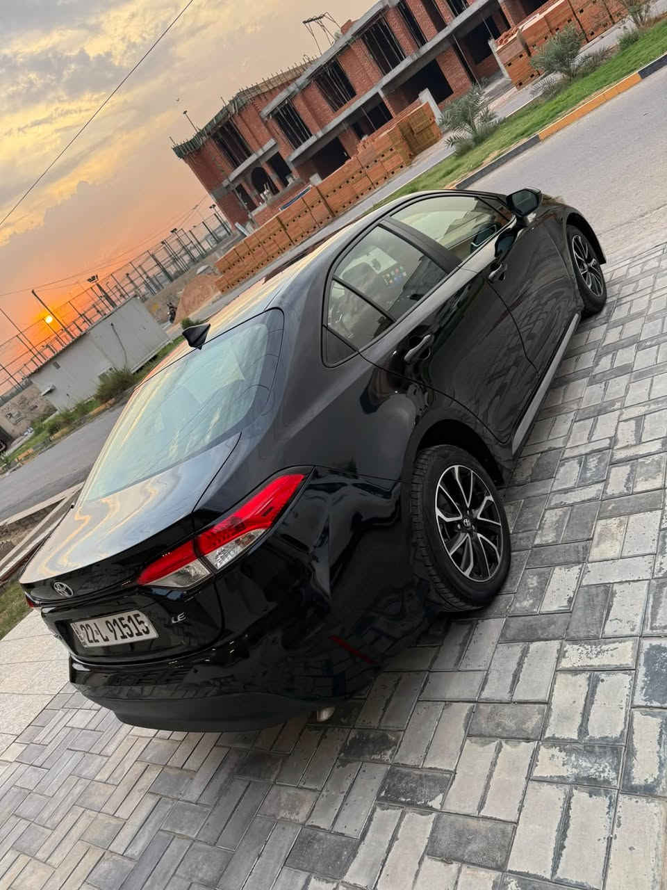 كورلا LE • ٢٠٢٣ • رقم اربيل