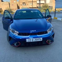 للبيع كيا فورتي GT_LINE 2024 ماشية 13الف المواصفات بصمه بل باب  ترحيب ...