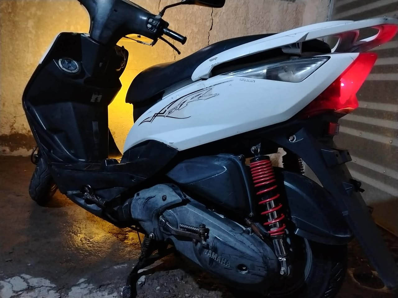 ماكس ثلعب دراجهً مكفوله كفاله عامه اي نقص مابيهه سعره450 وبيه مجال قليل عنوان بغداد البياع رقم*********** مكلف بلنشر
