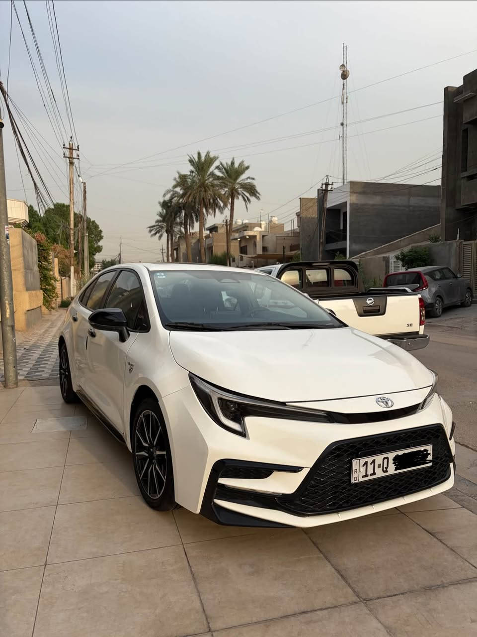 كورلا هايبرد • ٢٠٢٤ • كفالة عامة