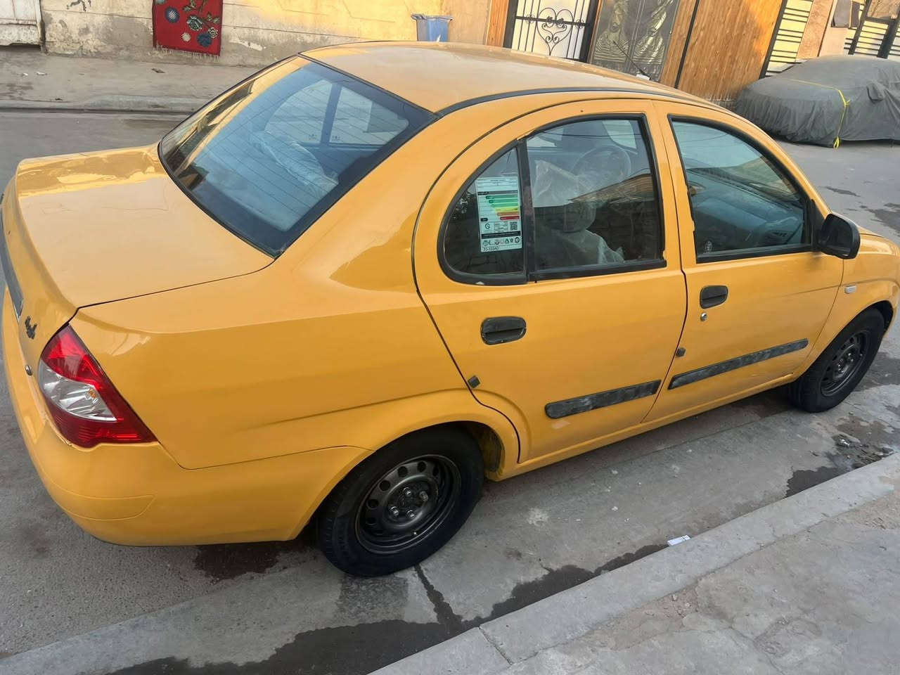 طيبة • ٢٠١٥ • الكرخ