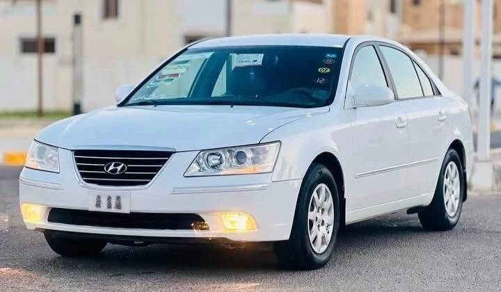 سوناتا • ٢٠١٠ • دخول جديد