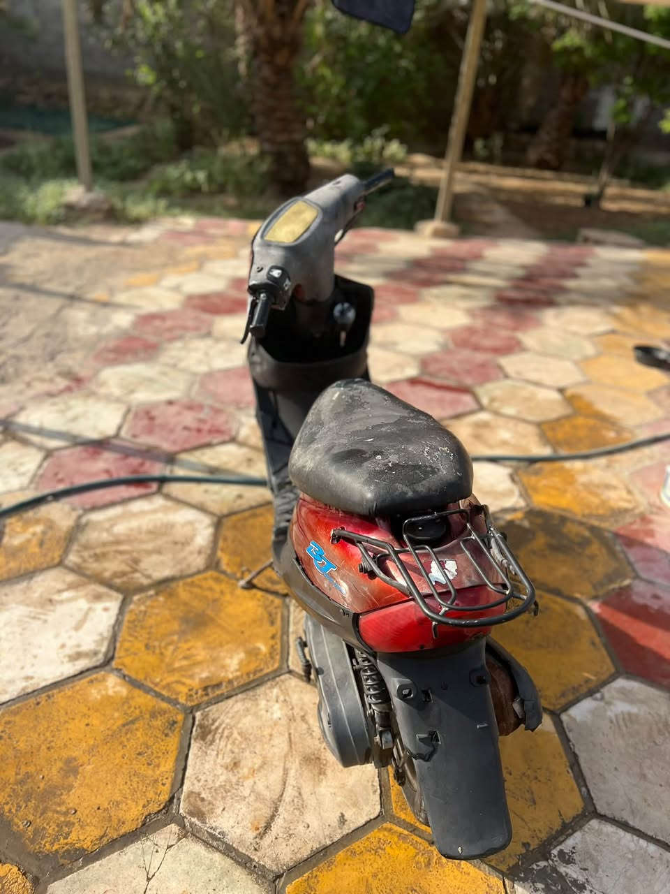 بيجي • نضيفه • كهربائي