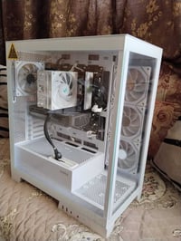 تجميعة • i5 14400f • RTX 5060Ti 16GB