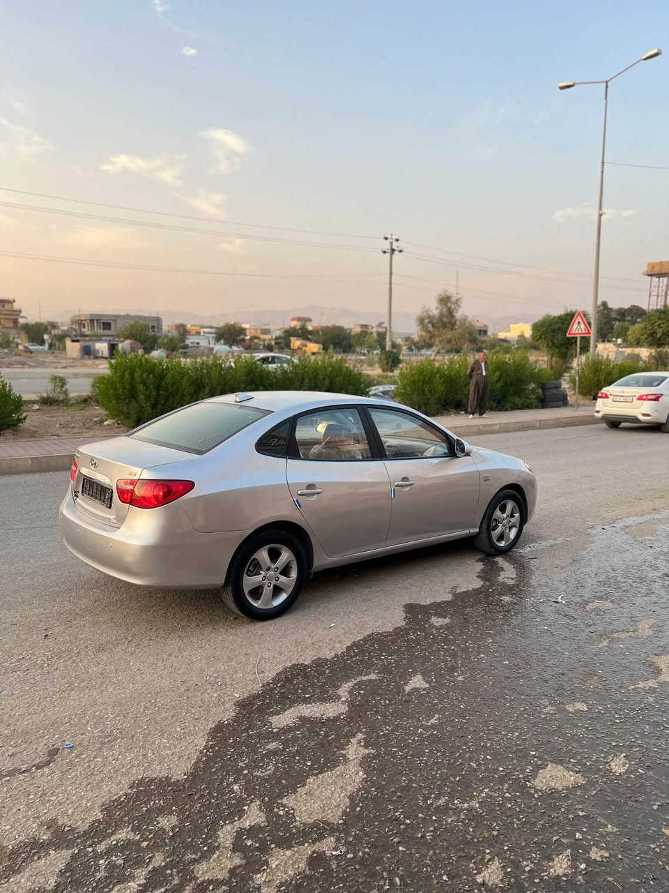 أفانتي • ٢٠٠٨ • تكييف
