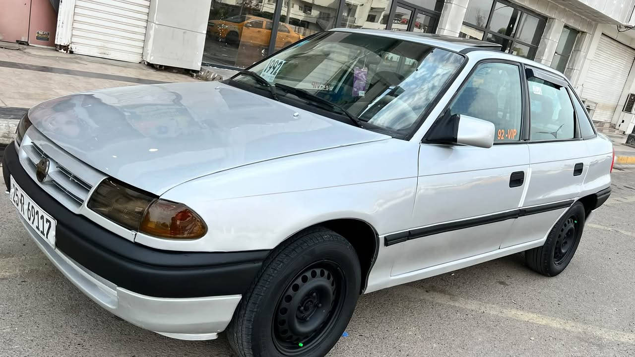 محرك ١٦ • موديل ٩٢ • باور