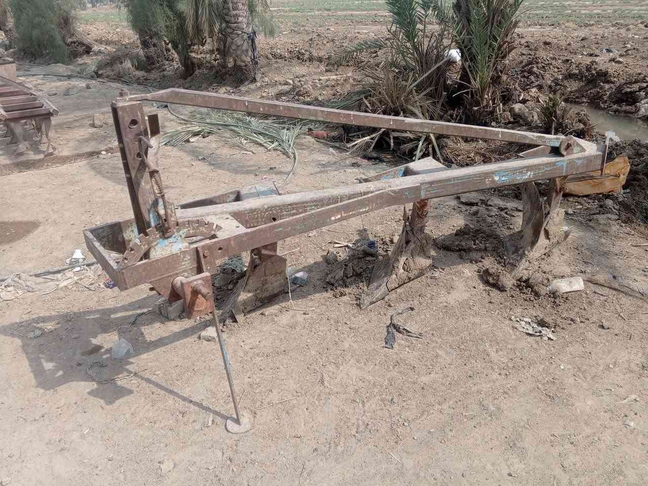 فدان • حجم ١٢ • قطع غيار