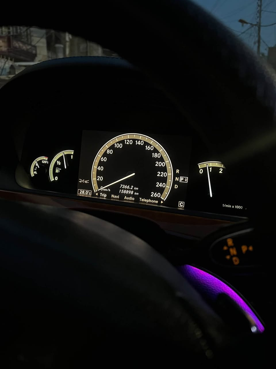 S350 • موديل ٢٠٠٩ • ماشي ١٥٨ الف