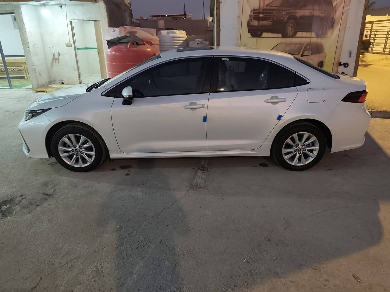 سلام عليكم كورلا موديل 23فول مواصفات خليجي ساز مكفول كفاله عامه ماشيه 36الف مكاني البصره ابو الخصيب السعر 177وبيها مجال بصيط رقم الهاتف ***********واتساب
