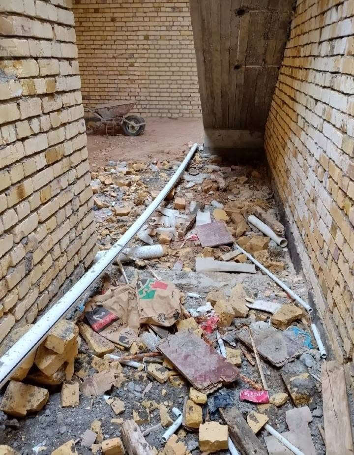 السلام عليكم هذا شغلي بالتنظيف انظفلك بيتك من البورك والجص والاسمنت والاساس وكلشي اشتغل *********** خابرني وتدلل 
#ارجوك_لاتواعد_وتغلق_تلفونك
