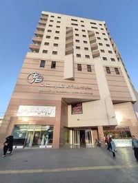 مشهد المقدسة • باصات VIP • زيارة الإمام الرضا