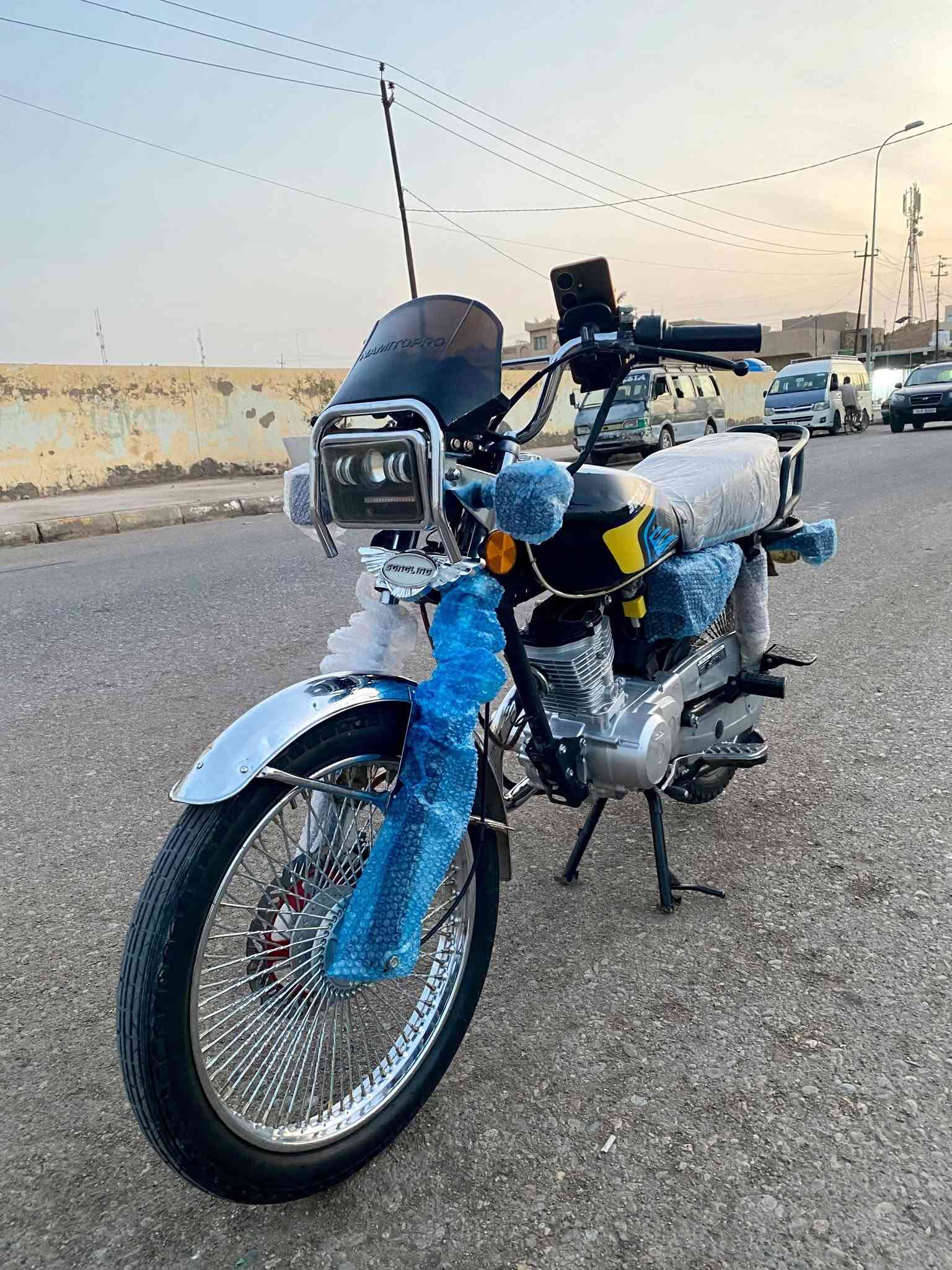 تايكر • موديل ٢٦ • بدون اوراق