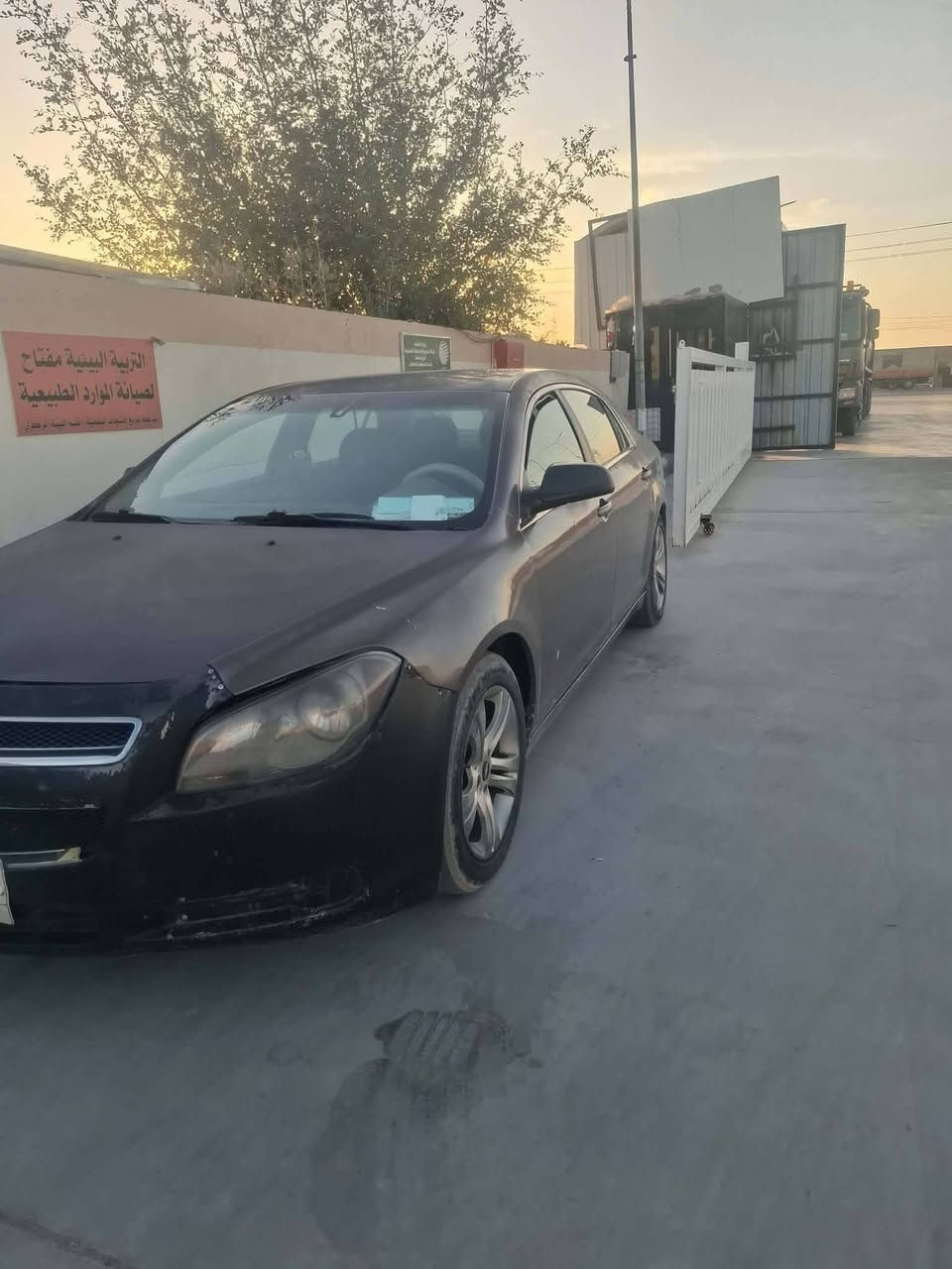 كير مكينه جدد
حداديه نظيفه 
كشنات كهرباء 
دوشمه جديده 
تنته جديده 
السياره نقصها كهربائيات وكشر 
رقم بغداد مشروع وطني تحويل ثاني يوم 

السعر 50 وبيها مجال 
***********
