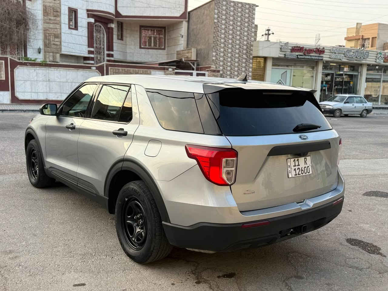 فورد اكسبلورر • ٢٠٢٤ • رقم بغداد