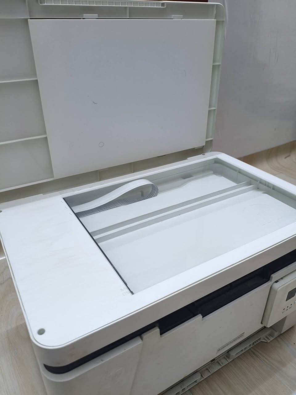 السلام عليكم
للبيع طابعة HP LaserJet Pro MFP M26a

• طباعة + تصوير + سكانر
• حجم صغير ومناسبة للبيت أو المكتب
• جودة طباعة ممتازة
• تعمل بشكل جيد
• الموديل: HP M26a

السعر: 100 ألف وبيها مجال للشراي
موجود توصيل
***********
