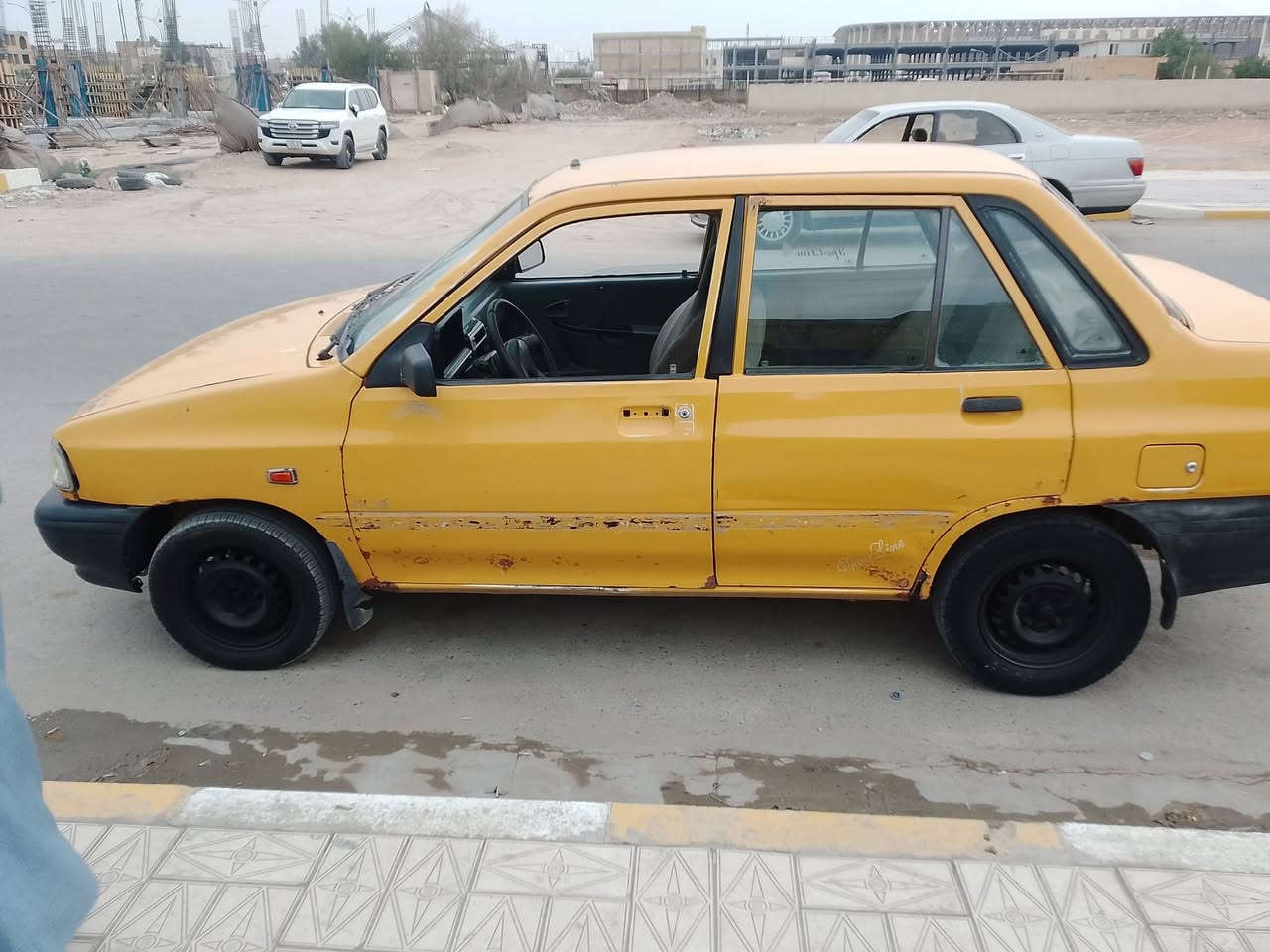 سايبا موديل 9 • جير يدوي • ناصرية