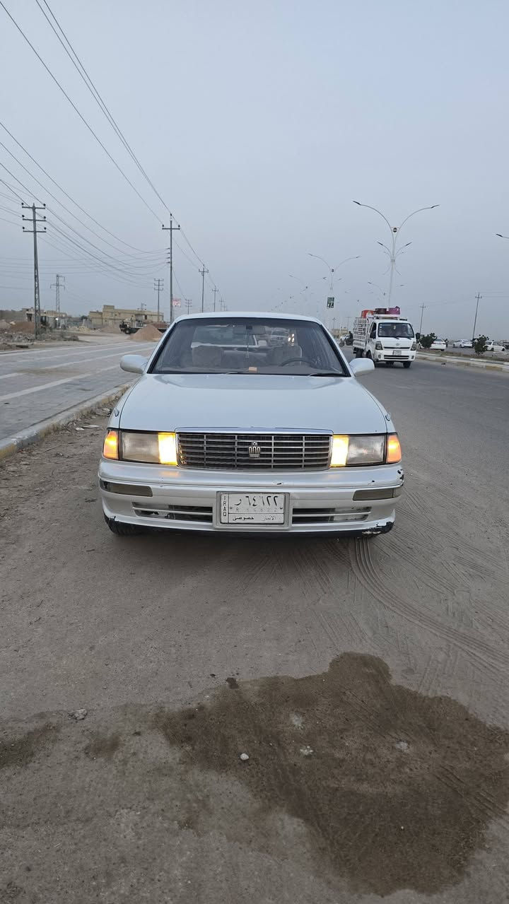 كراون بطه • ١٩٩٣ • الشطره