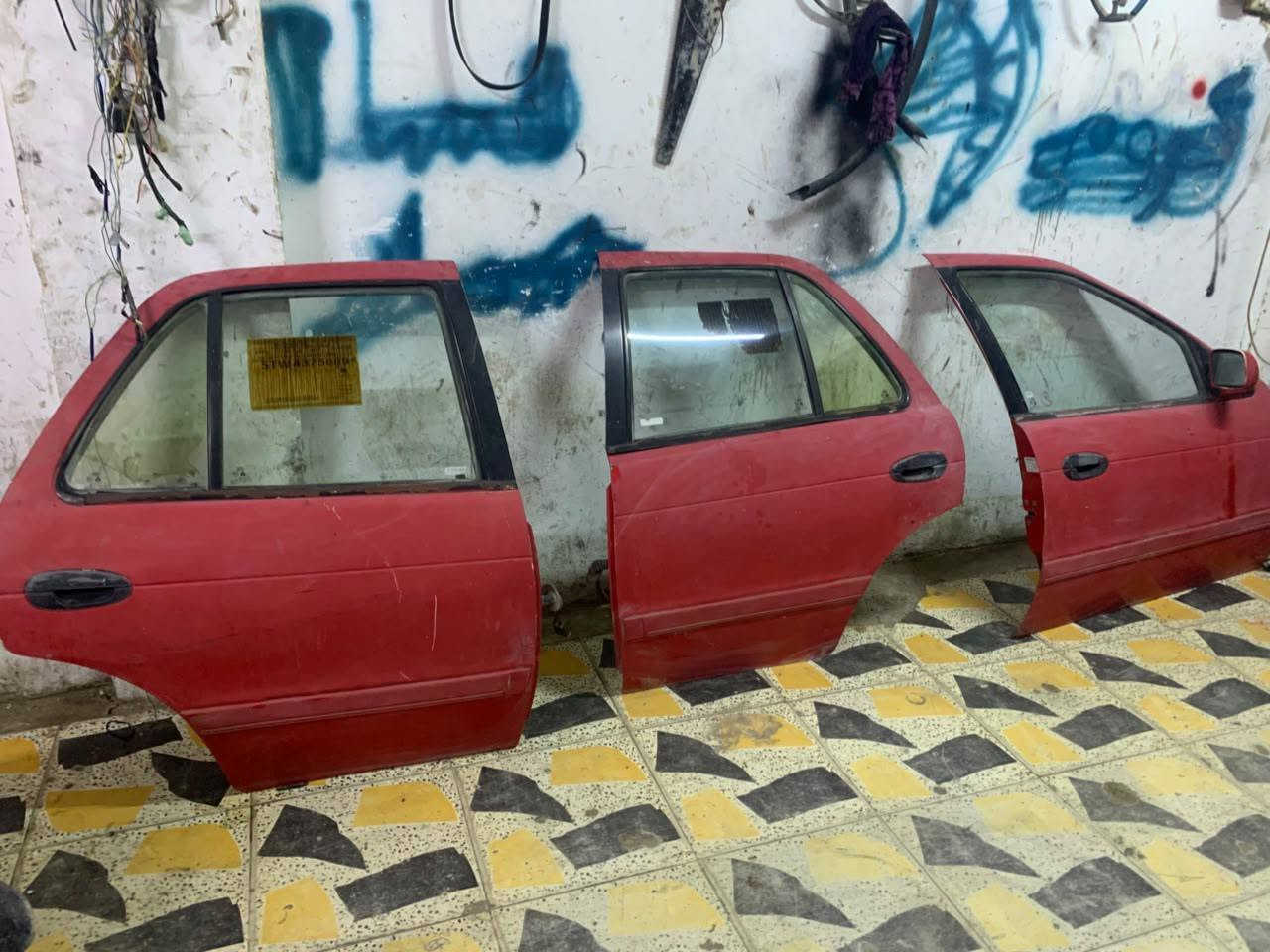 قطع غيار • كاملة • تكريت