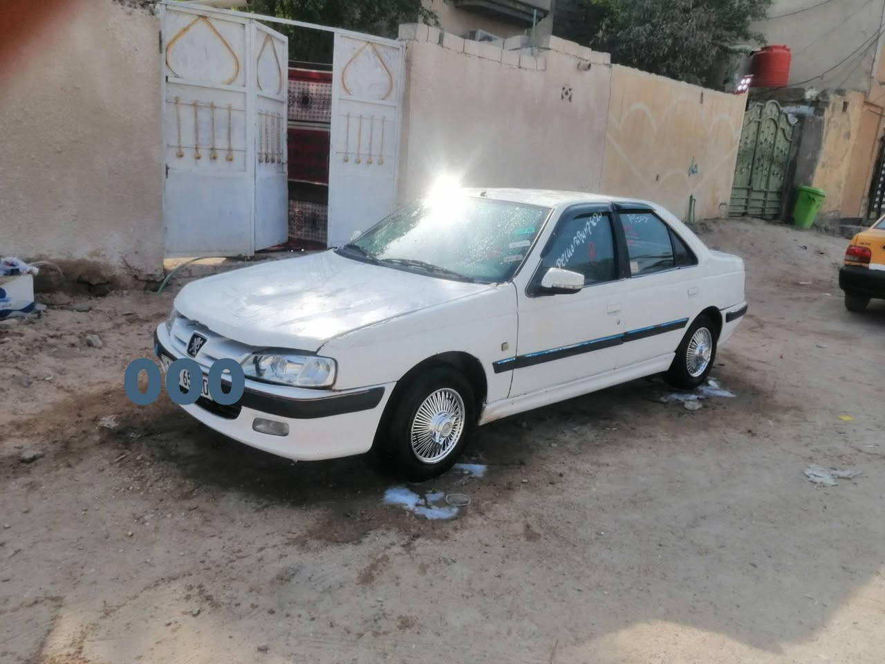 ٢٠١٢ • مسجل • الزبير