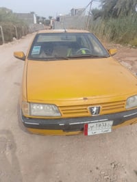 بيجو ٤٠٥ • ٢٠١٢ • رقم بصره