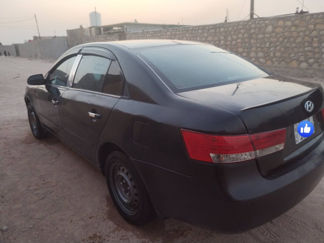 يالله البيع سوناتا موديل 2006 وارد خليجيه 
السياره جاهزه كهربائيات كله شغال
رقم نكليزي سنويه 2031 تحويل مباشر
مكينه وكير وحداديه وتخم تاير جدد
تبريد ثلج
مكينه 2000. دوش
السياره مصبوغه عام جماليه
السعر 58 وبيه مجال الشراي
العنوان نجف
رقم ***********
اي استفسار اتصل على الرقم وبيك خير وتدلل
