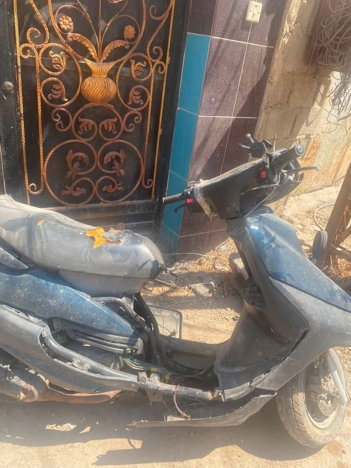 ب 150 شغاله فراشه فظائي سرعته 140 الي تفيده يتصل ***********
