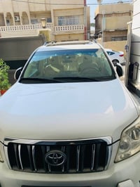 برادو • ٢٠١٢ • فورويل