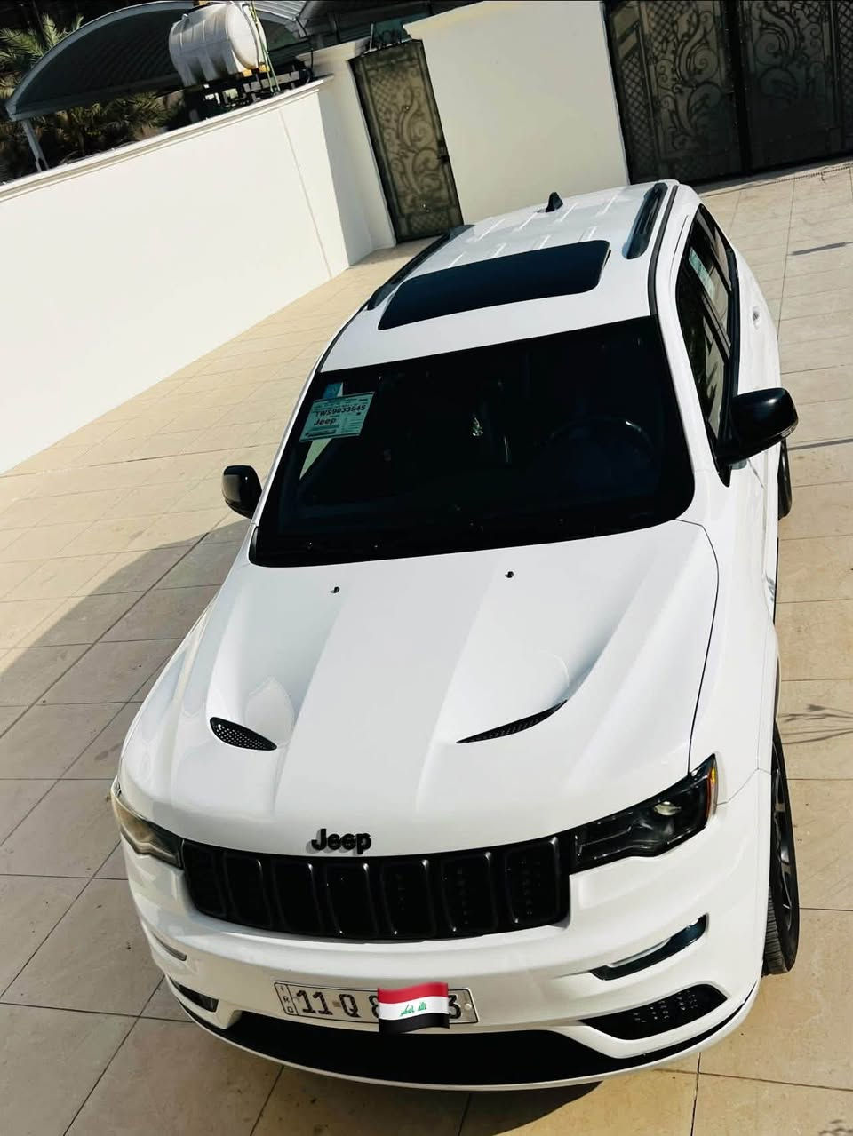 السلام عليكم شباب 😍
انضف واجدد لمتدد X قطعه مميزة ❤️
 للبيع جيب لمتدد X  2021  وارد امريكي شبه كلين تايتل بيه فقط شبرين جوه قبق البانزين  فقط فقط شرط الفحص والسونار 
رقم بغداد الدولي  بسمي شخصيآ    🇺🇸  
مكفوله كفاله عامه والحالوب والنكراش   والكير والمكينه والاكسل ممفتوح برغي بيهن السياره جديده كارتون  مال جناي 
 فول مواصفات ١/1   
رادارات وجانبيه 
سياقة الاليه مع تحديد المسار  
حجم المحرك: 3600
فتحه سقف سلايت 
تشغيل عن بعد 
شفتات ستيرن 
جنطه كهربائي شفط 
دبل كزوز خلفي 
حساسات اماميه + خلفية 
بصمه تشغيل بصمه ابواب
سستم صوت 12 سماعة
دمامي خلفي بلصندوك
قطعتين تبريد ثلج 
كشن خزن ميموري 3 وضعيات
 مقاعد جلد اصليه بيجي  كهرباء (تدفئة+تبريد) 
 كشن خلفية تدفئه
تدفئه بلاستيرن 
سيدي بلجكمجه  مع ريموتن تحكم بلشاشه 
مري  شفط 
مري قلاب ويه ال R
يدات ستيل اصل 
الداخل صاج ملكي  
 نظام_خرائط(نظام ملاحة)_Navigatio
 كامرة خلفية دوارة اصلية
 استيرن كهرباء +  تدفئة
 فول تحكم استيرن (جهتين امامي + جهتين خلفي) 
 ناقل حركة ٨ نمر
 نظام سبورت s
 نضام اقتصادي
 مري _جانبي_تدفئة مرايا_جانبية_حساسة_للضباب_تعمل_
تلقائياً + اشارة بالمري 
 لايت عدسة زينون يصعد وينزل ويه الستيرن 
كشافات زنون 
زراكات لايت 
  باتري جديد صدر جديد تخم تاير
كلوب طوارء بلجنطه
الاسبير المقدس بعد منازل مال شركه انتاج 20 😅 
كتلوكات الشركه 
بصمات 2 وياها مال شركه
جنطه الطوارء + مثلث شركه 
السياره جديده بمعنئ الكلمه ولا كلوب مشتغل بلدشبول حته السيرفز طافي
 
للاستفسار / ***********
