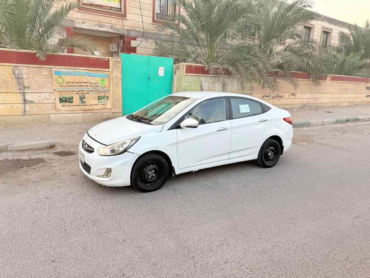 السلام عليكم اكسنت 2014 محرك 1600 جديد السياره جديده كير مكينه حداديه تبريد تخم تاير كله شرط السعر 74 وبيه مجال للاستفسار *********** المكان السماوه المركز
