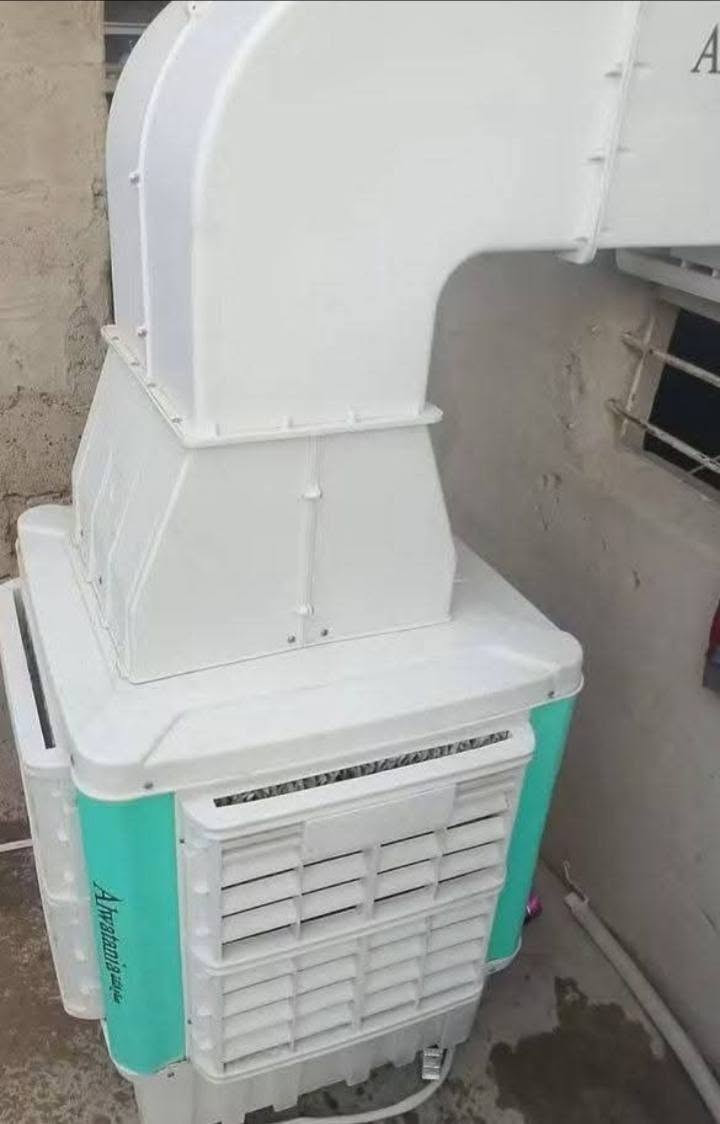 مبرده خرطوم للبيع مستخدمه شي قليل اخو جديده 3سرعات هواه براد
سعر خاص *********** وبي وتساب
