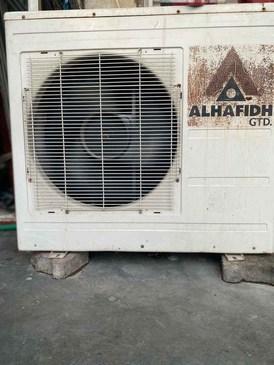 ٣طن • ال جي • منقص غاز