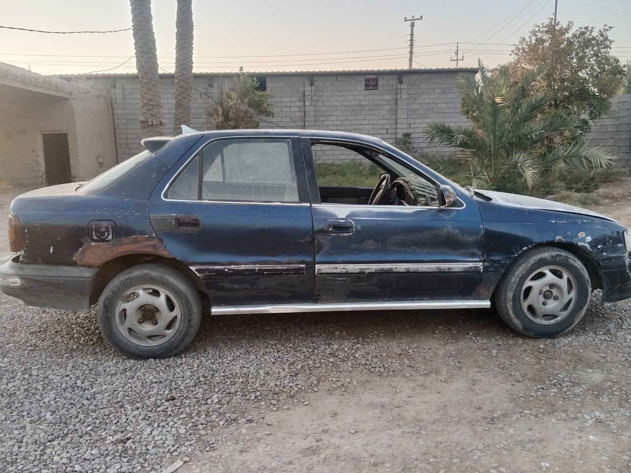 النتره 93رقم ديالى السياره جاهزه السعر 13وبيها مجال المكان ديالى الخالص رقم الهاتف ***********
