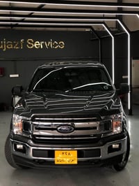 فورد F-150 XLT • ٢٠١٩ • ٣٧٠٠٠ كم