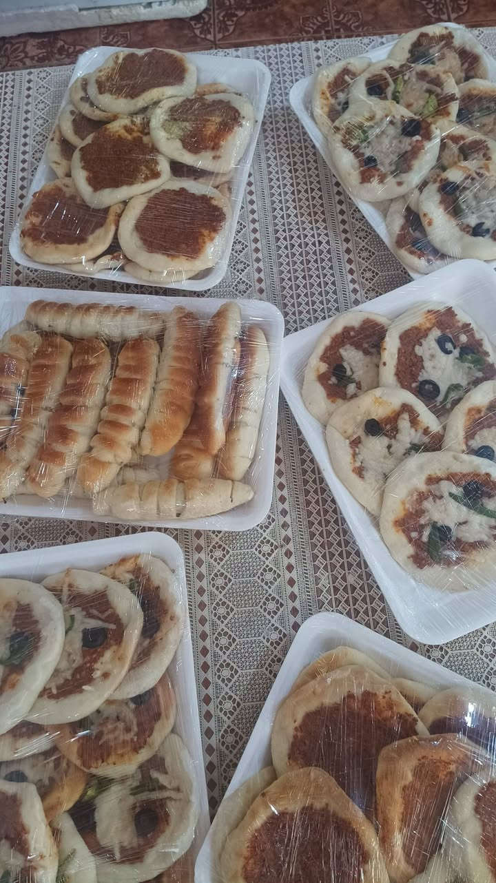 تفريزات معجنات • توصيل بابل • للطلاب