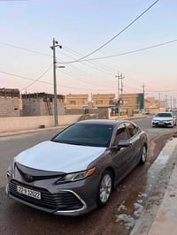مراوس ب افلون 2018 فما فوق حسب القناعة  تويوتا كامري نفطي2023 LE محرك ...