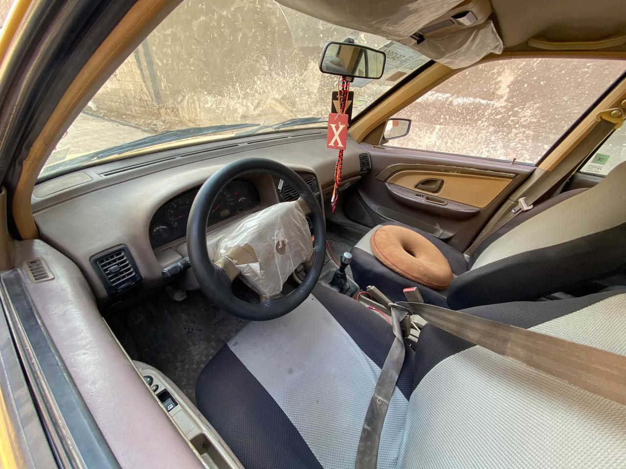بيجو 405 • ٢٠١٦ • رقم بغداد