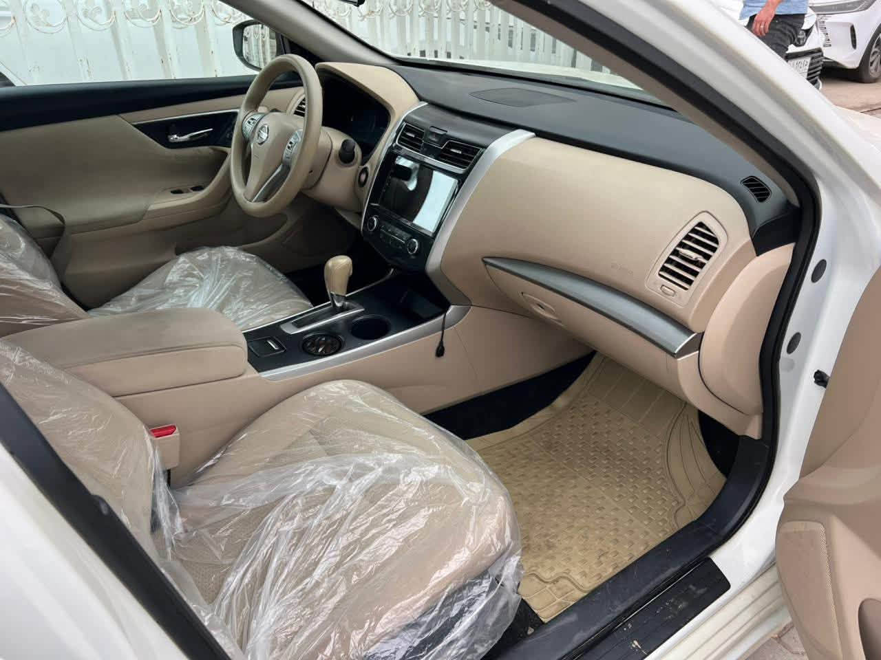 التيما S • مكينة 2500 • ٢٣٢ الف كم