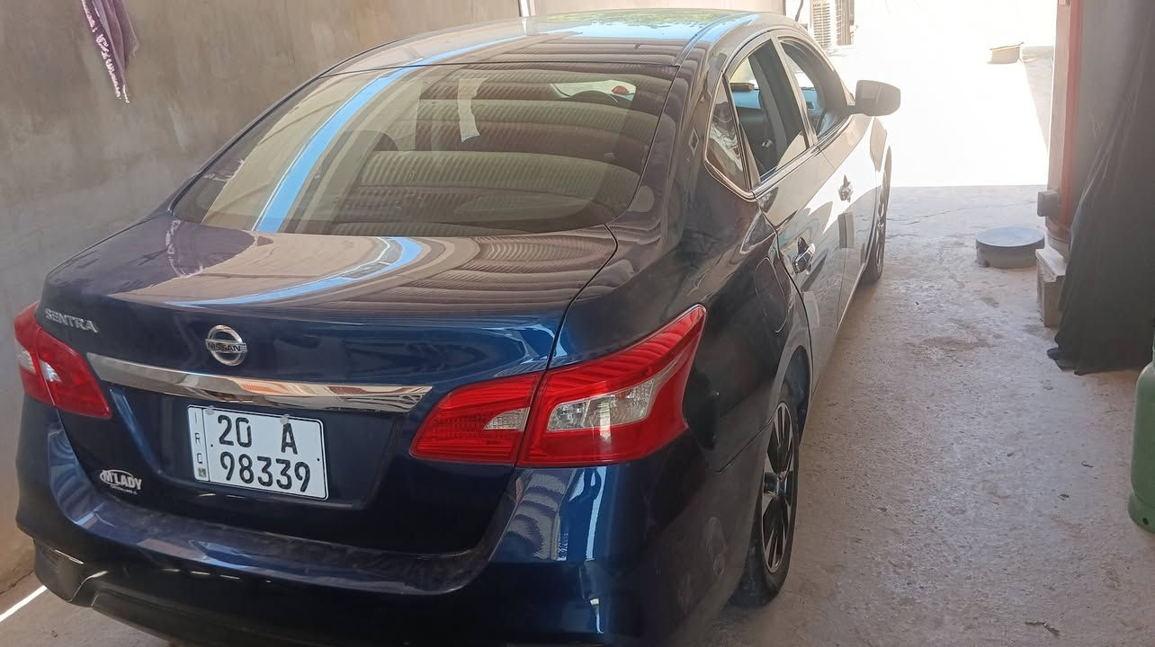 سنترا موديل 19 وارد امريكي
رقم ديالى رقم جديد هزه جديده سنويه جديده باسمي تبريد ثلج كله جديده نظام ايكو اقتصاديه محرك 1800 بيه بس بارد جاملغ عكس سايق وبيه باردات بسيطات كلش محرك كير ضمان ماشيه 54 مثبت سرعه رادار السعر 105وبيه مجال مكاني ديالى الخالص ***********
