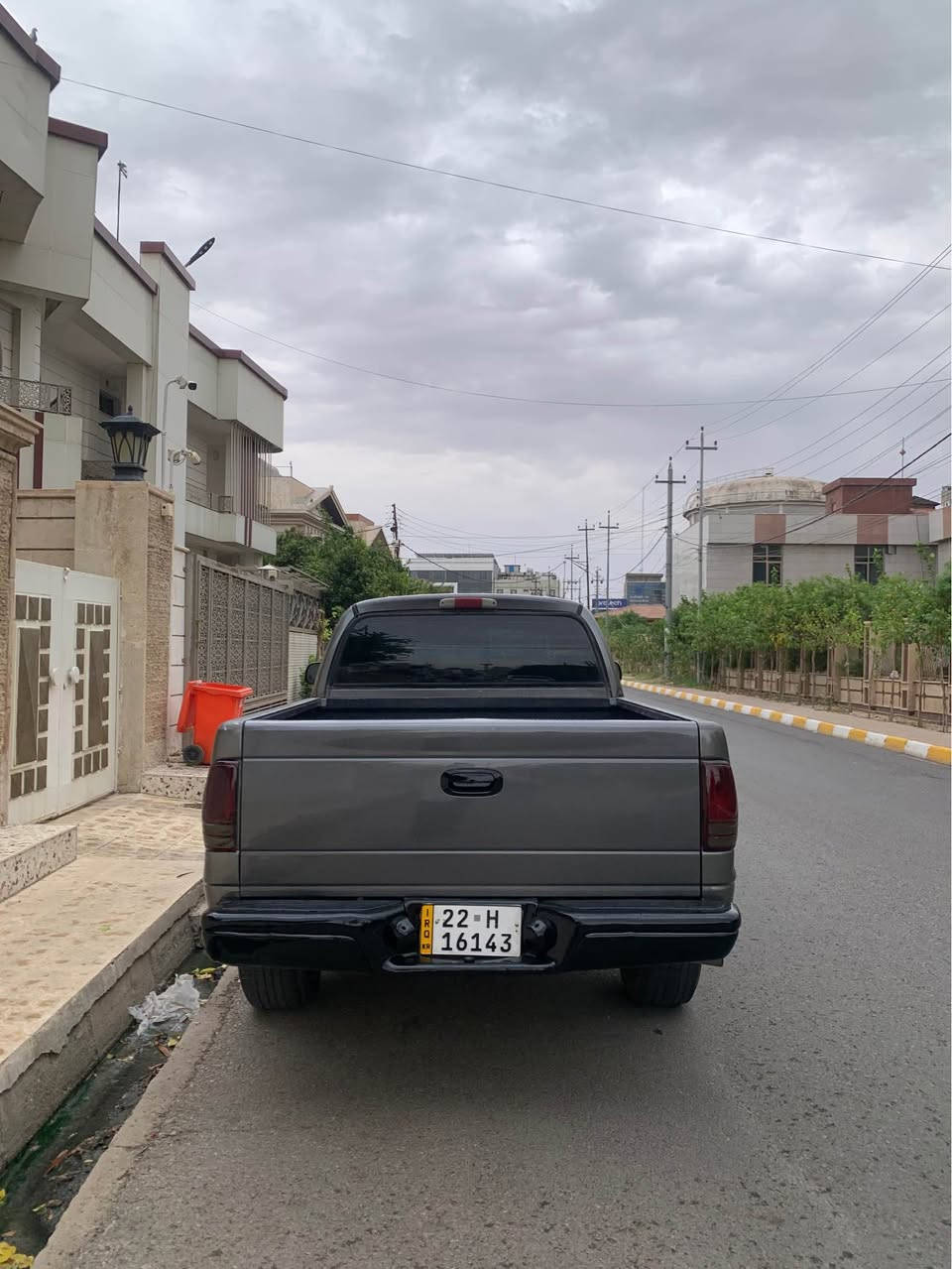 داكوتا ٢٠٠٤ • دبل توماتيك • ٦ سلندر