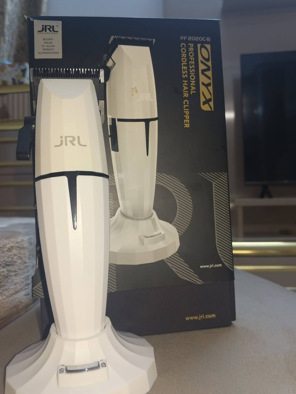 مكينة حلاقة • JRL Onyx • ٢٠٢٣