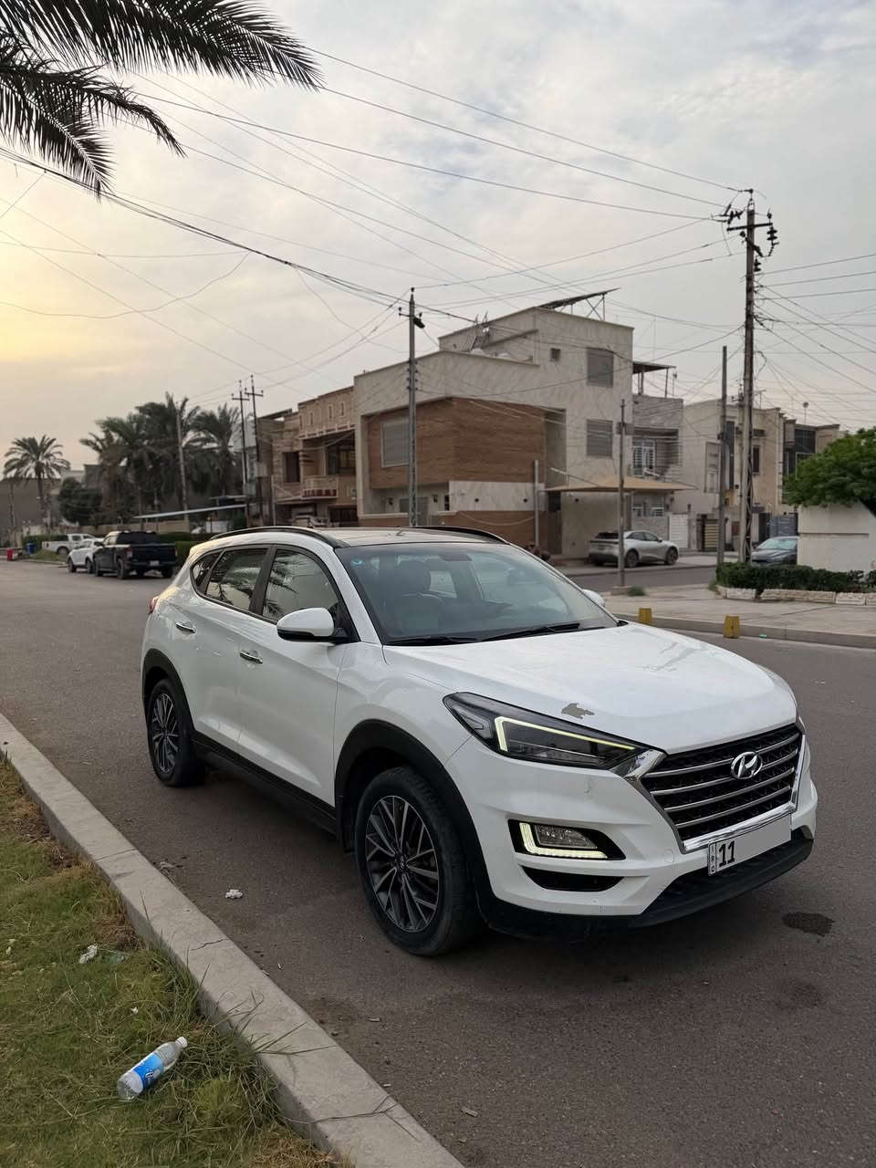 توكسان • ٢٠١٩ • مكينة ٢٠٠٠