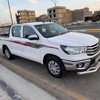 هايلوكس • ٢٠٢٤ • كفاله عامه