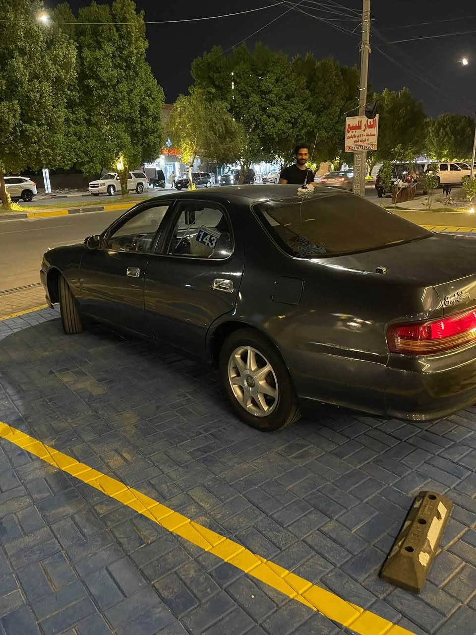 كريستا • ١٩٩٢ • مكينه ٢٥٠٠